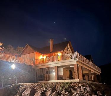 Sindirgi House | Saman Evim Çiftliği