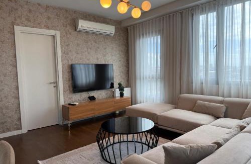 Mahmutbey Apartment | konforun adresi