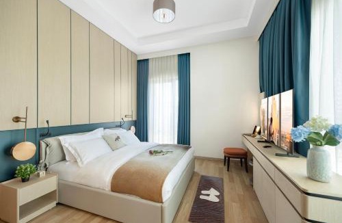 Maslak Hotel | Citadines Maslak Istanbul