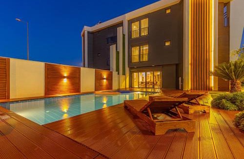 Kadriye Villa | NEAR BY THE LAND OF LEGENDS , LUXURY ViLLA SPARTACUS