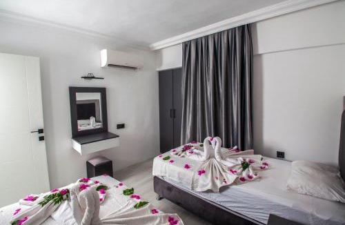 Marmaris City Center Apartment | Sincerity Apart Hotel