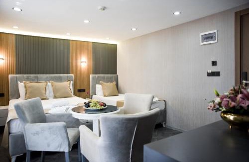 Beyazit Apartment | Grand Bagoz Hotel