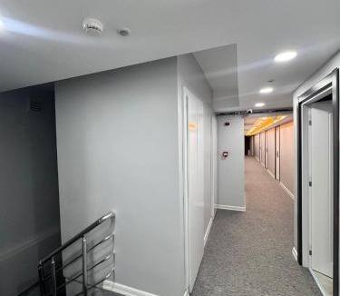 Pendik Hotel | Qline Hotel - SAW Airport Pendik City Center