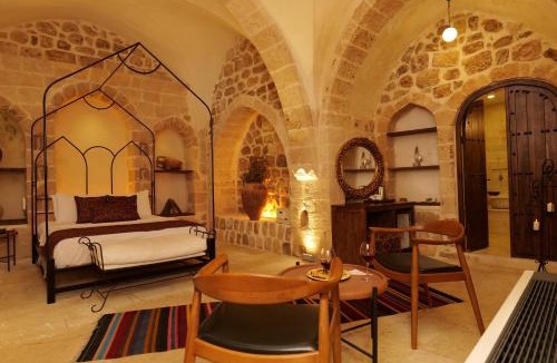 Artuklu Hotel | Mezova Otel