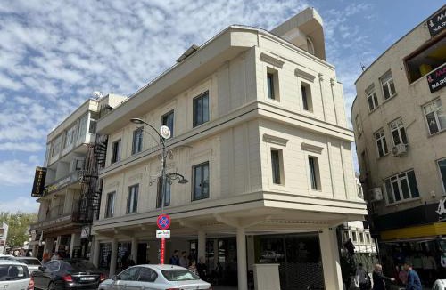 Eyyubiye Hotel | Lidar Hotel Business Class