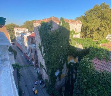 Sirkeci Hotel | Elite Plus Family Hotel Old City