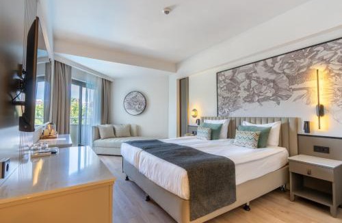 Evrenseki Hotel | Side Breeze Hotel - Ultra All Inclusive