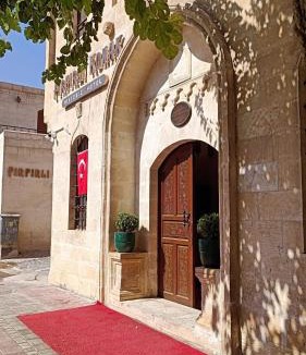 Eyyubiye Hotel | Fırfırlı Konak