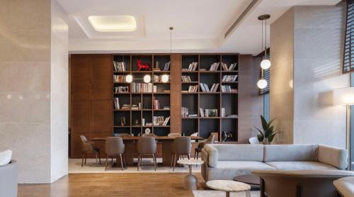 Cankaya Hotel | Radisson Blu Hotel Ankara Cankaya