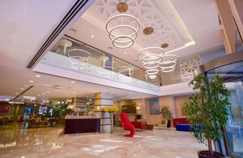 Talimhane Hotel | Ramada By Wyndham İstanbul Taksim