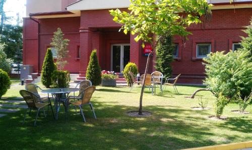 Tepebası Hotel | Ibis Eskisehir