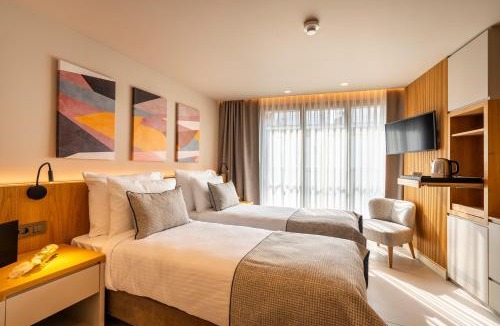 Sirkeci Hotel | ERK Hotel