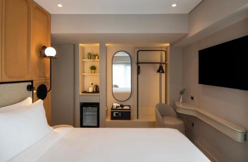 Aksaray Hotel | Lunet Old City Hotel