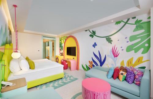 Kadriye Hotel | The Land Of Legends Nickelodeon Hotel Antalya
