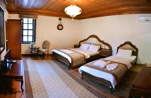 Amasya Hotel | Uluhan Hotel