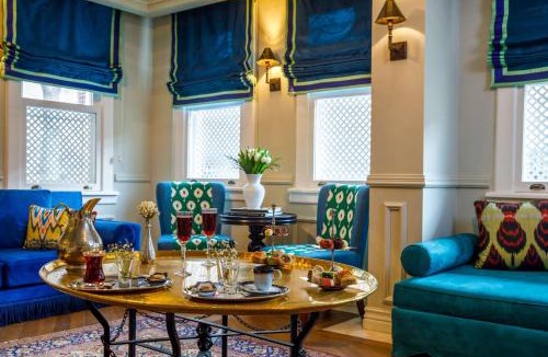 Sultanahmet Hotel | Hagia Sofia Mansions Istanbul, Curio Collection by Hilton