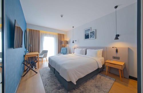 Yenisehir Hotel | Radisson Hotel Mersin
