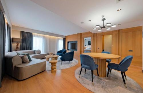 Yenisehir Hotel | Radisson Hotel Mersin