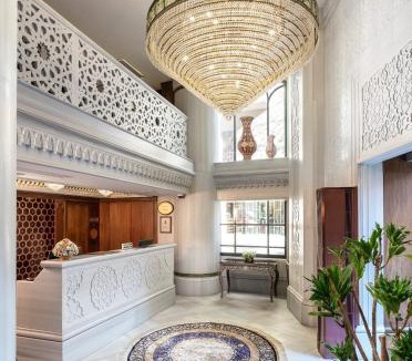 Emin Sinan Hotel | AJWA Sultanahmet - Preferred Hotels LVX Collection