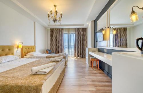 Kestel Hotel | Sey Beach Hotel & Spa