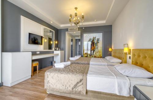 Kestel Hotel | Sey Beach Hotel & Spa
