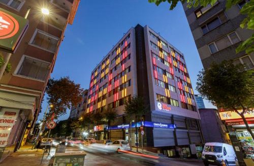 Bomonti Hotel | Ramada Encore by Wyndham Istanbul Sisli