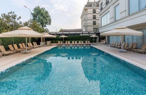 Fenerbahce Hotel | Wyndham Grand Istanbul Kalamış Marina Hotel