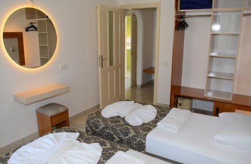 Alanya Apartment | Almera Park Apart Hotel