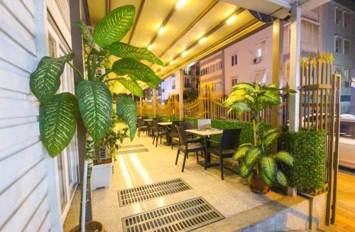 Kultur Mahallesi Apartment | Antalya Residence