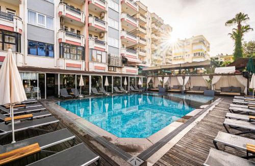 Alanya Apartment | HMA Hotel & Suites