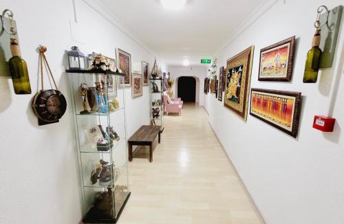 Dalyan City Center Hotel | Berg Hotel