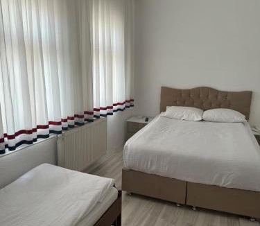 Ortahisar Hotel | Gumus Hotel