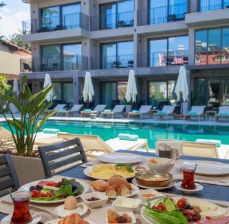 Hisaronu Hotel | Casa Lumar Luxury Lodging- Adult Only