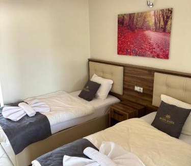 Pamukkale City Centre Hotel | Pamukkale Sahin Hotel