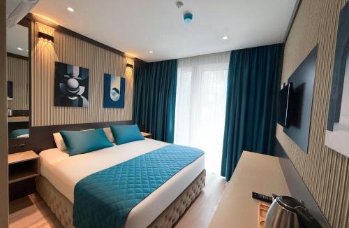 Altnkum Mahallesi Hotel | Sky Luxe Hotel Konyaaltı