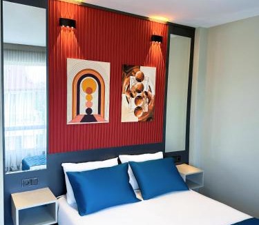 Altnkum Mahallesi Hotel | Sky Luxe Hotel Konyaaltı