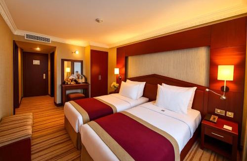 Talimhane Hotel | Taksim Gonen Hotel