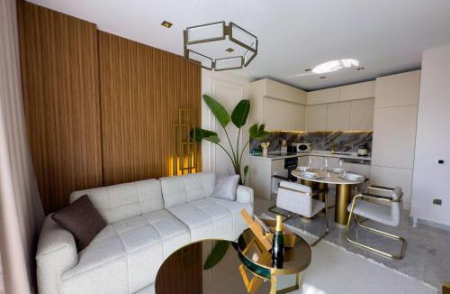 Alanya Apartment | Qoople Legend A - apartments in Alanya 100m to the sea
