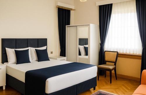 Adalar Hotel | Palm Villa Büyükada