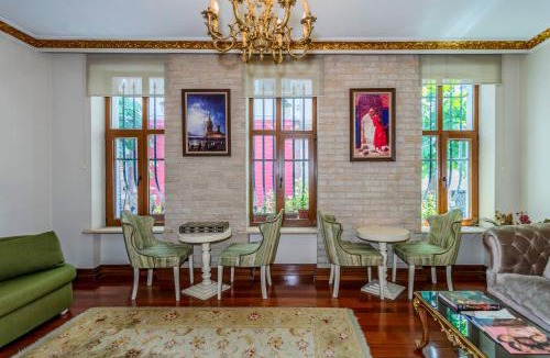 Cumhuriyet Hotel | Nil Hotel İstanbul City Center