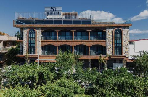 Urla Hotel | Ma-Si Urla Hotel