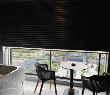 Konakli Hotel | Club Robin Hood Hotel Adults Only