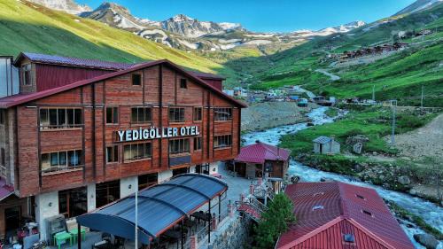 Caykara Hotel | Yedigoller Hotel & Restaurant