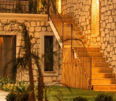 Cesme Hotel | Blanco