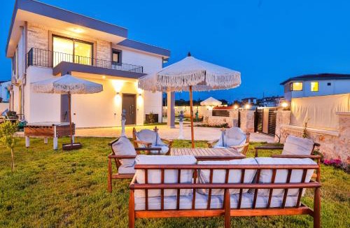 Kas Villa | Villa Derine