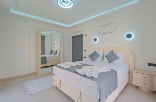 Seydikemer Apartment | ADER DOĞA Villaları 3