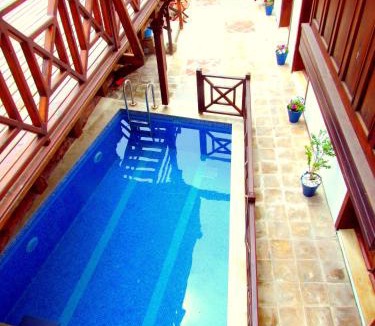 Selcuk House | Amazon Petite Palace
