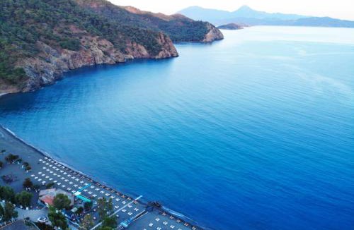 Gocek Apartment | Bucak Apart Hotel Göcek 'Beach 1 km'