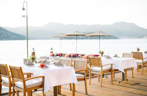 Bozburun Hotel | Karia Bel - Adult Only +12
