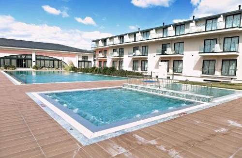 Karahayit Hotel | Pamukkale Kaya Termal Otel